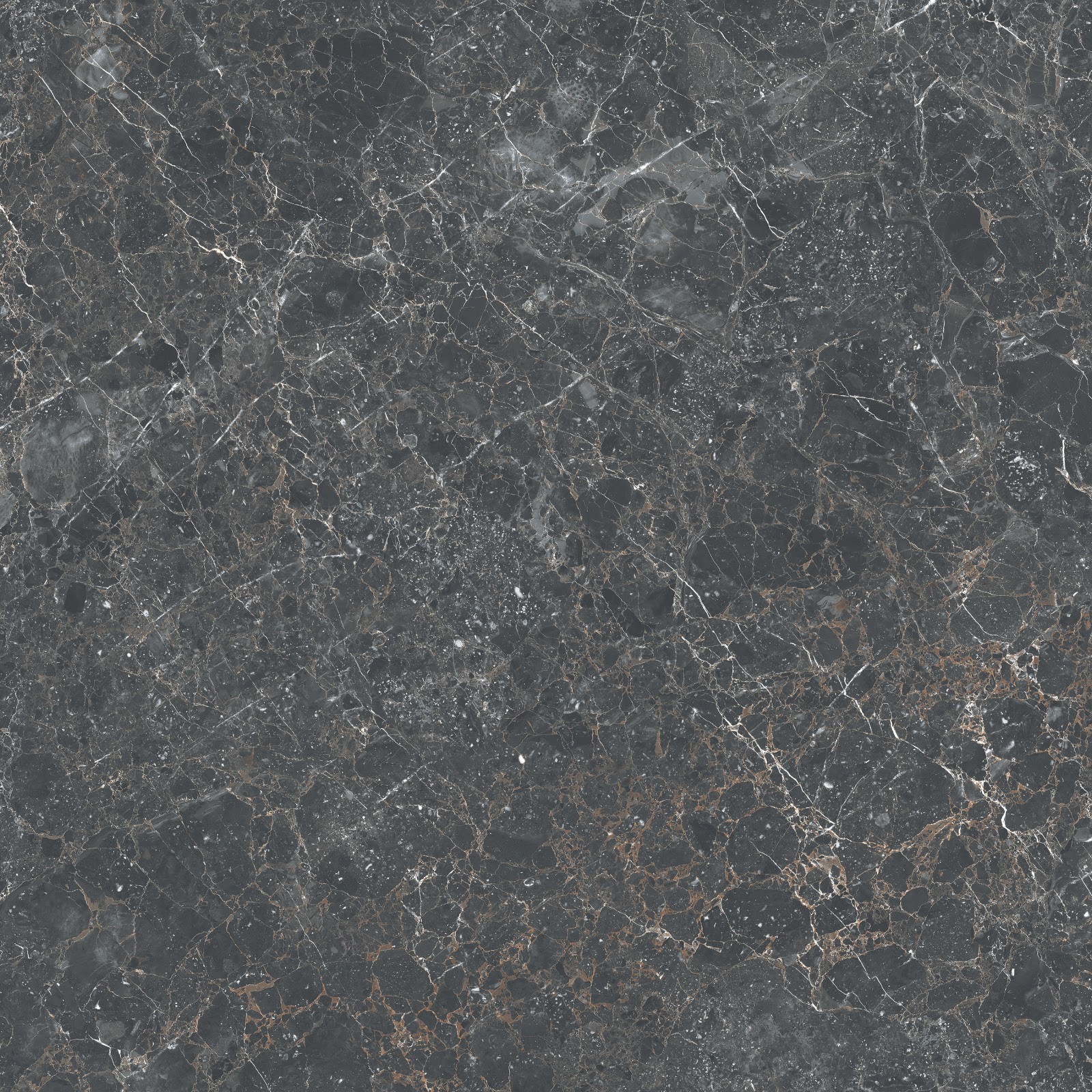 Surface en grès cérame Charisma Black