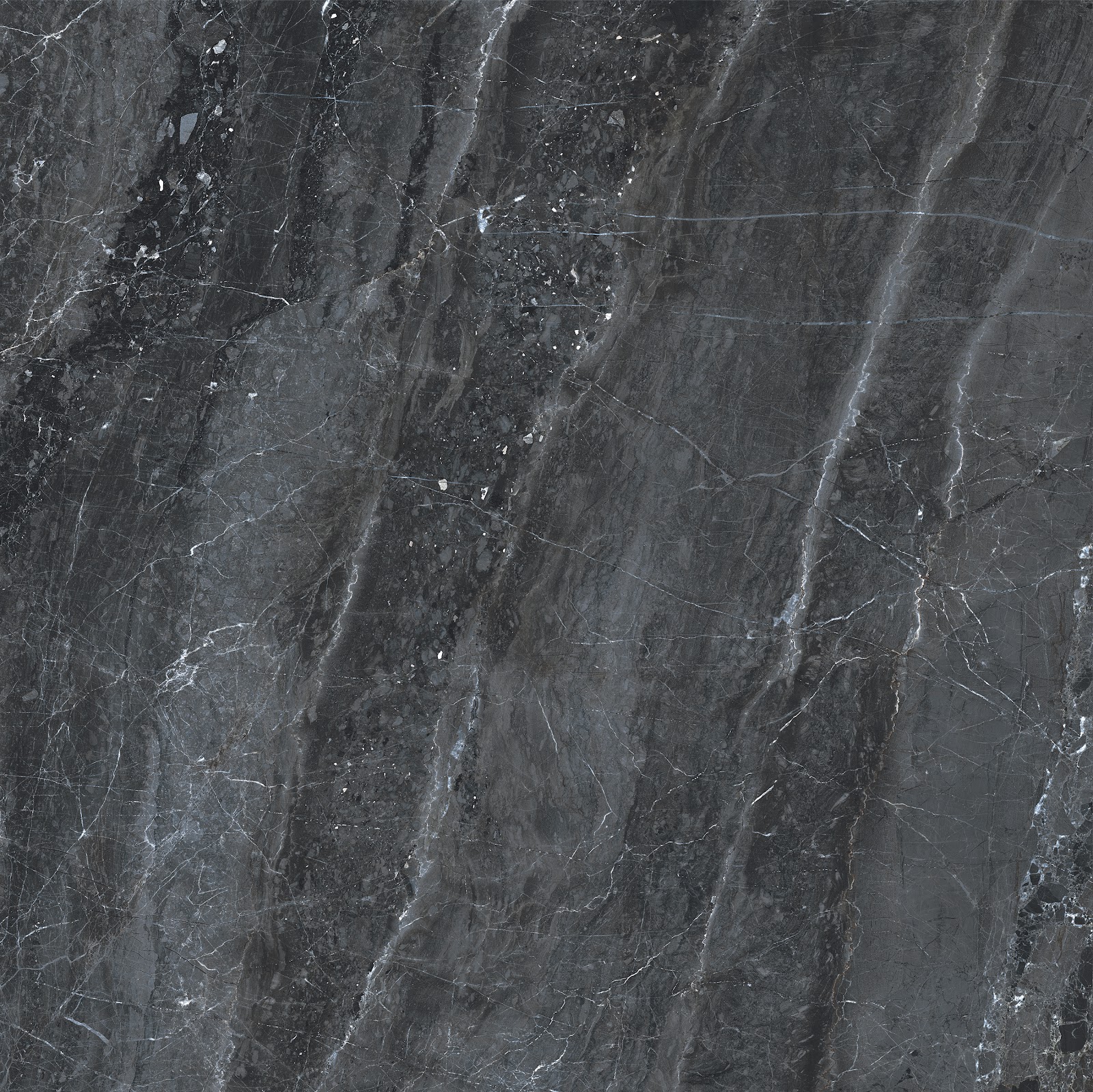 Surface en grès cérame Sublime Dark Grey