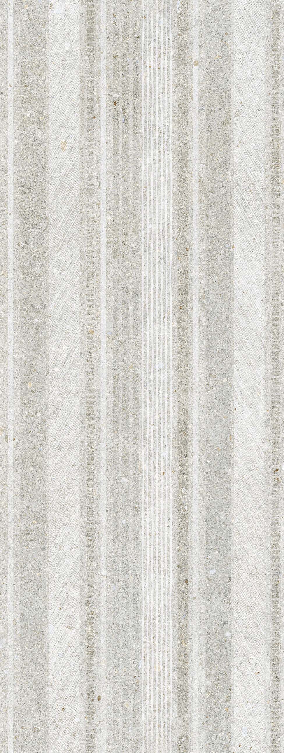 Surface en grès cérame Glamstone White